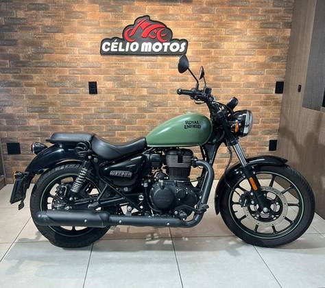 ROYAL ENFIELD METEOR 350 FIREBALL ROYAL ENFIELD METEOR 350 FIREBALL